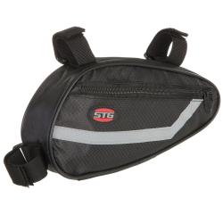 Велосумка STG, под раму малая - фото