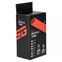 Камера велосипедная бутиловая STG 26Х1,95/2,125 - фото