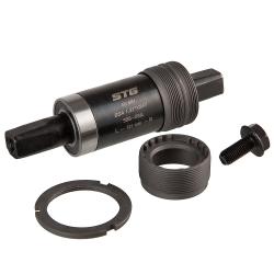 Каретка Neco B906 полу-картридж 121мм под защиту цепи - фото