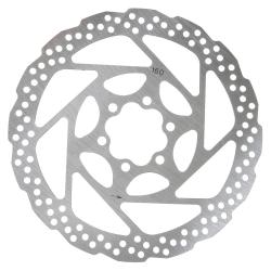 Диск тормозной STG  RPT009 160MM под 6 болтов - фото