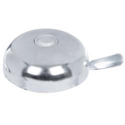 Звонок STG, для круизёра, хром - фото