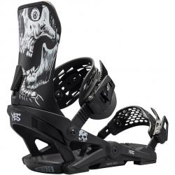 Сноуборд крепления YES Select Kowalchuk 2025 - фото