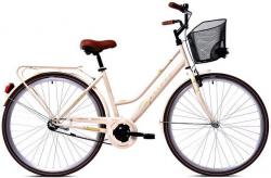 Велосипед Capriolo City Amsterdam Lady (FIX) 28" (2023) - фото