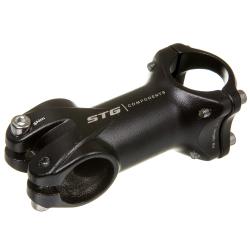 Вынос STG RA-635 60 мм, под руль 31,8 мм, черный - фото