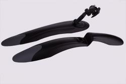 Крылья для колес  Gros SW-671NF/HR, резин. (комплект) - фото