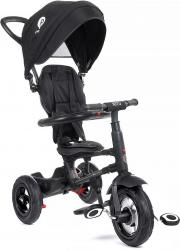 Велосипед трехколесный QPlay Rito, складной, с ручкой управления - фото