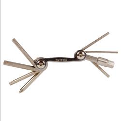 Ключи шестигранные STG (9 предметов) - фото