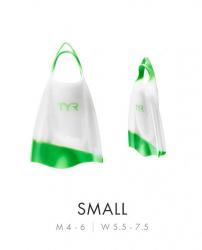 Ласты TYR Hydroblade Fin - фото