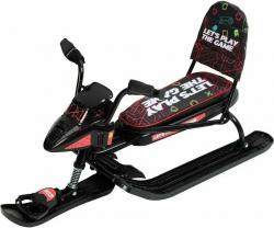 Снегокат НИКА Snowpatrol, геймерский, СНД2/ГМ - фото