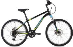 Велосипед Stinger Caiman D 24" (2019) - фото