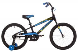Велосипед Novatrack Dodger 20" (2024) - фото