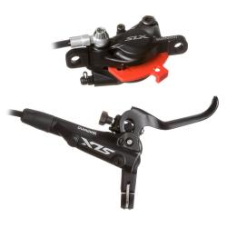 Тормоз дисковый гидравлический задний Shimano Deore SLX M7000 - фото