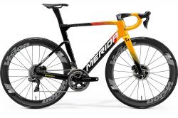 Велосипед Merida REACTO TEAM-E 28" (2021) - фото