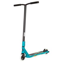 Самокат трюковый NOVATRACK PIXEL'80 (2022) - фото