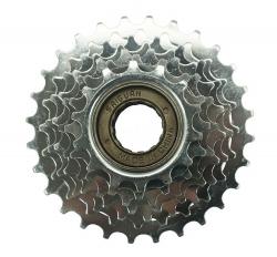 Кассета 7 ск. 12-28Т - фото