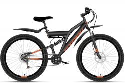 Велосипед Stark Jumper 27.1 FS D (2021) - фото