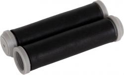 Грипсы STG SZ-197, 130 мм, черный - фото