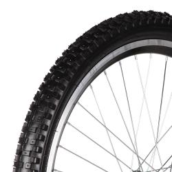 Покрышка WANDA J1018 24"х2,30, чёрная - фото