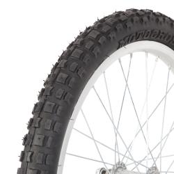 Покрышка INNOVA IA-2535 20"х2,125, чёрная - фото