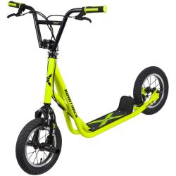 Самокат внедорожный Novatrack Stamp N1 12" Extreme (2018) - фото