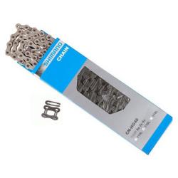 Цепь Shimano, HG40, 6/7/8ск, 116 зв., зам. UG51 - фото