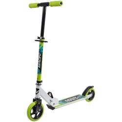 Самокат NOVATRACK JUNGLE 145 Steel (2019) - фото