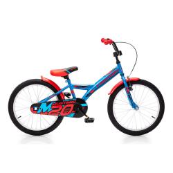 Велосипед CAPRIOLO MUSTANG 200 20'' (2023) - фото