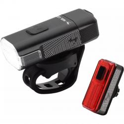 Комплект фонарей Moon Rigel Lite и Helix Lite - фото