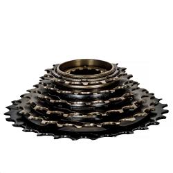 Кассета KFW-664 6 ск - фото