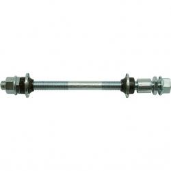 Ось задней втулки с пыльниками 2319A 3/8"*175мм - фото