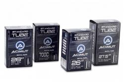 Камера велосипедная бутил Acimut 700x18/25 60мм - фото