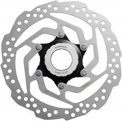 Диск тормозной Shimano Rotor For Disc Brake, SM-RT10, 160mm - фото