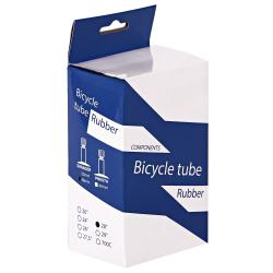 Камера велосипедная BT 28x1.75/1.95, автониппель 48мм - фото