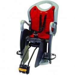 Сиденье детское TUV Bellelli Tiger, на подседельный штырь, до 7лет/22кг, 5-259854 - фото