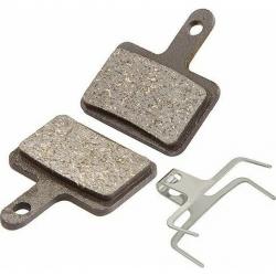 Тормозные колодки Clarks, для дисковых тормозов, VX811C, 3-036, для Shimano BR-M465/475/495/515/525, Aquila - фото