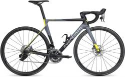 Велосипед Guerciotti Eclipse S Disc 105 7150 Di2 12v Vision Team 30 (2023) - фото
