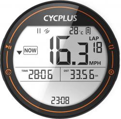 Велокомпьютер Cycplus M2 Bike GPS Computer - фото