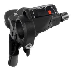 Шифтер microshift  TS-38-2 левый - фото