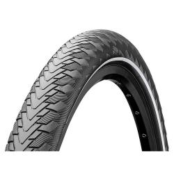 Покрышка Continental Contact Cruiser 26x2.0 чёрная - фото