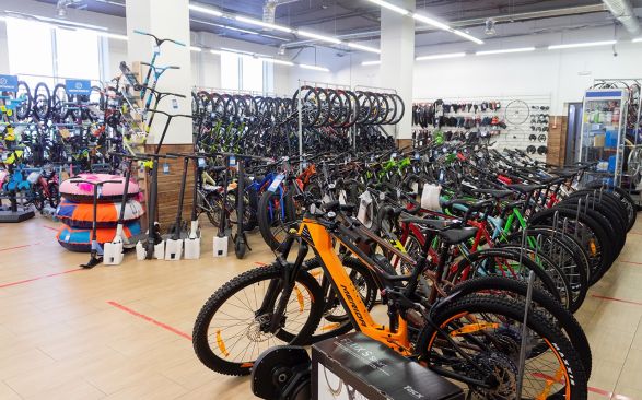 О компании - интернет-магазин Велоград