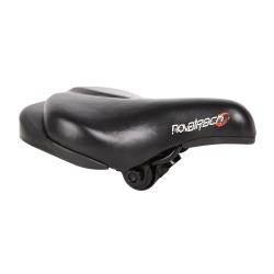 Седло WХ-12888 Novatrack для 12" и 14", черное - фото