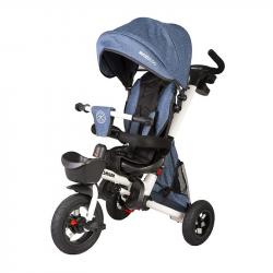 Велосипед Maxiscoo 3-х колесный "Shark" (2021) - фото