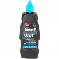 Цепная велосмазка Grent Wet Lube для влажной погоды 120 мл. (32129) - фото