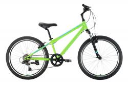 Велосипед Stark Respect 24.1 V Steel (2023) - фото