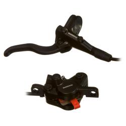 Тормоз дисковый Shimano BR-MT400(R) - фото