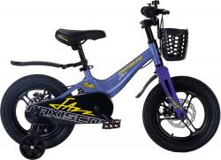 Велосипед Maxiscoo Jazz Pro 14" (2024) - фото