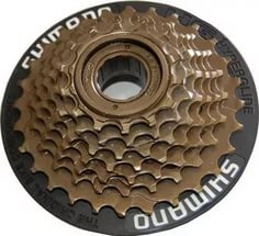 Трещотка Shimano TZ21 7ск, 14-28T - фото