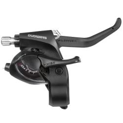 Шифтер Shimano Tourney EF41 правый на 6 ск. - фото