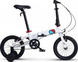 Велосипед детский складной Maxiscoo S007 Pro 14 - фото