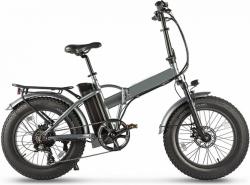 Электровелосипед Gelbert Saturn 2 PRO - фото